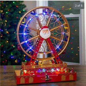 Christmas Ferris Wheel